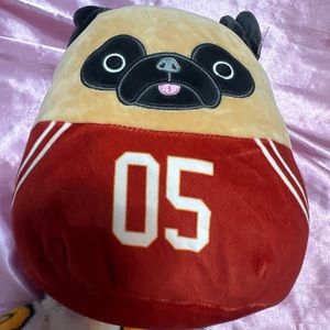 Pug squishmellow